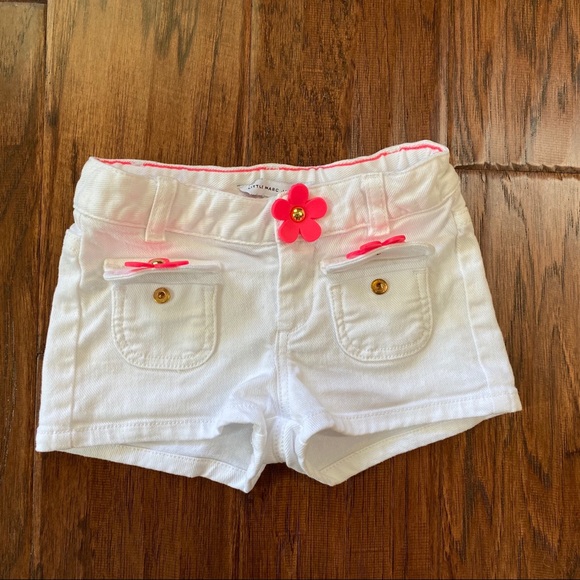 LITTLE MARC JACOBS DAISY COLLECTION SHORTS - Picture 8 of 9